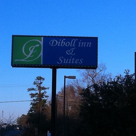 Diboll Inn&Suites Exterior foto