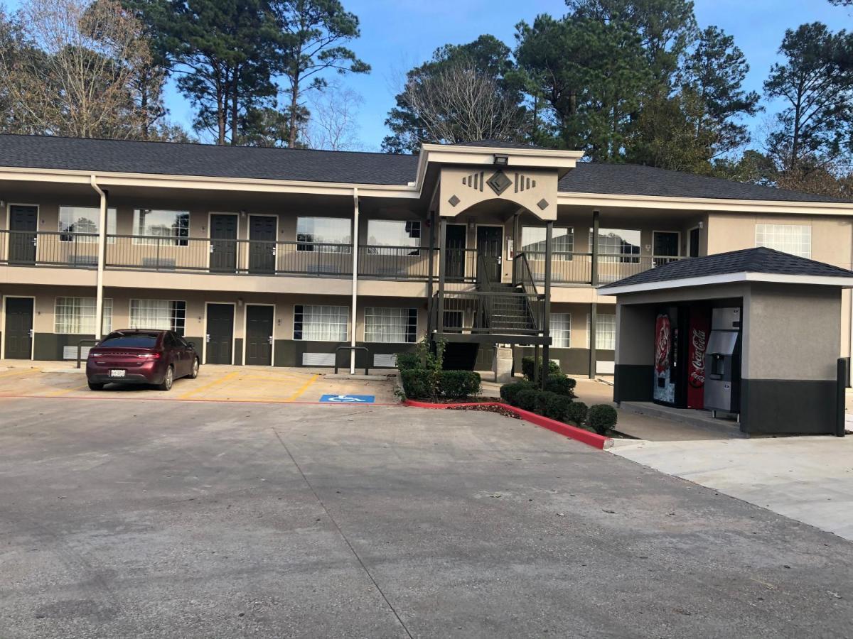 Diboll Inn&Suites Exterior foto